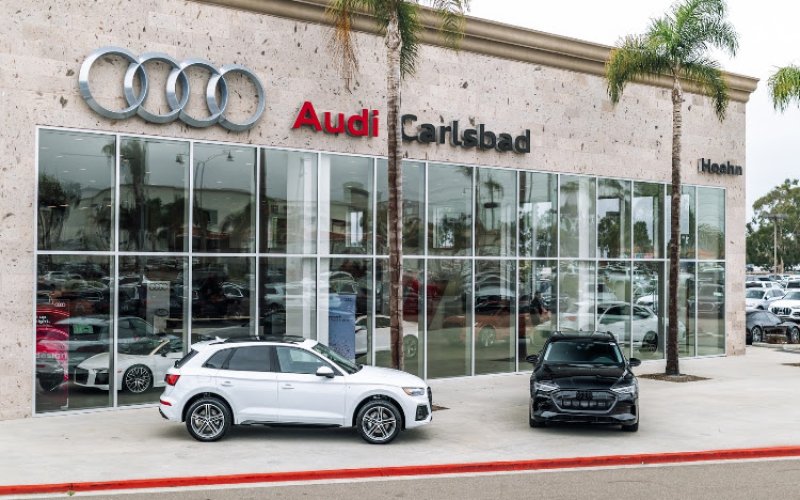 Audi Carlsbad