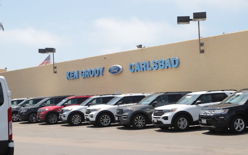 Ken Grody Ford Carlsbad