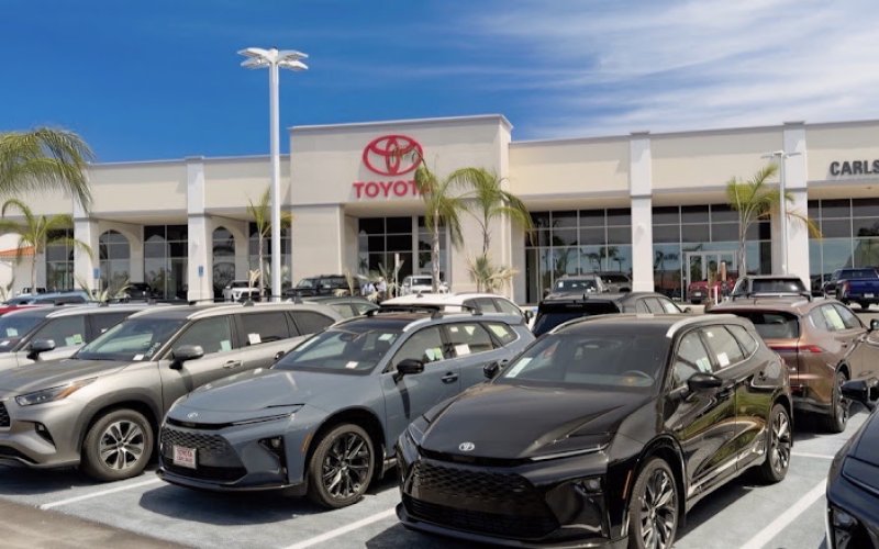 Toyota Carlsbad