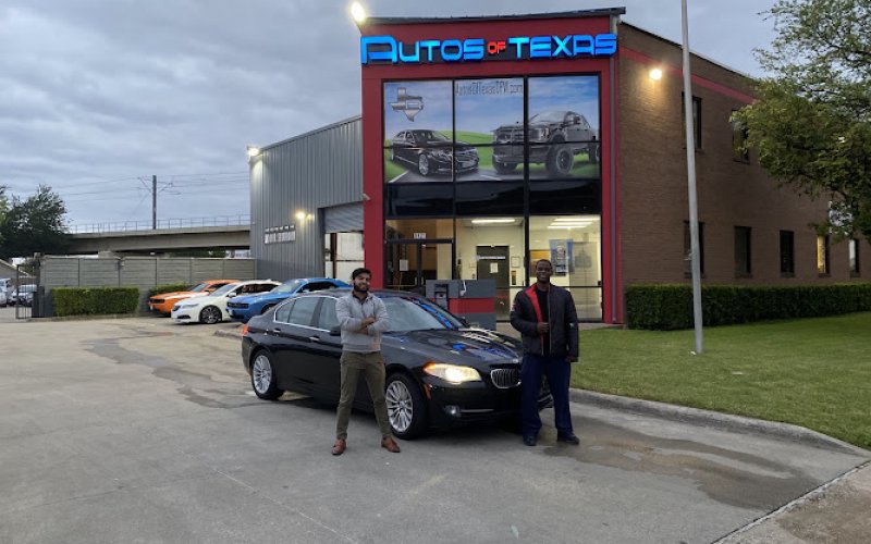 Autos of Texas