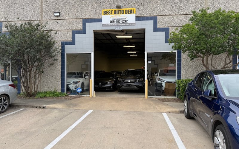 Best Auto Deal