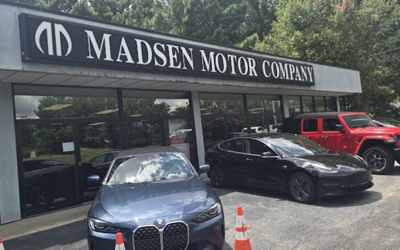 Carolina Motor Company