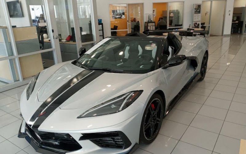 Cary Auto Mall