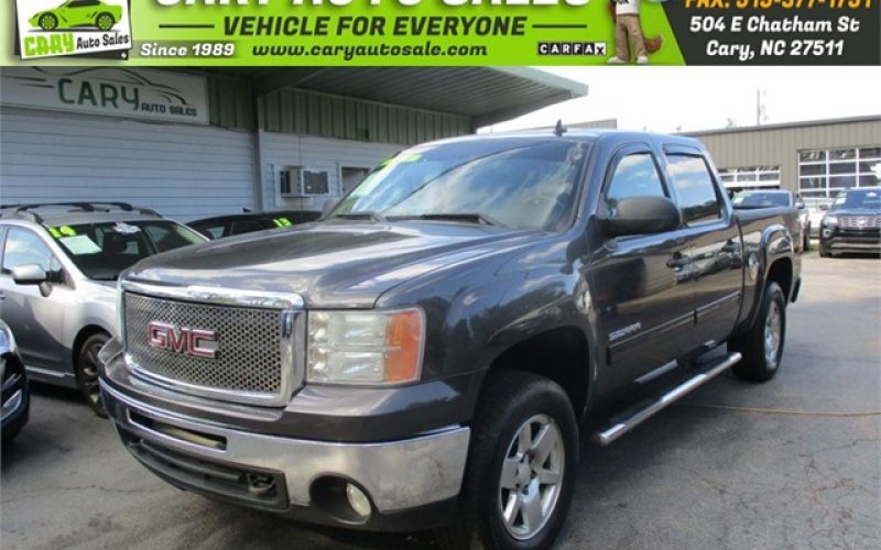 Cary Auto Sales