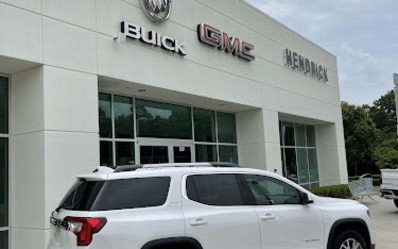 Hendrick Buick GMC Cary