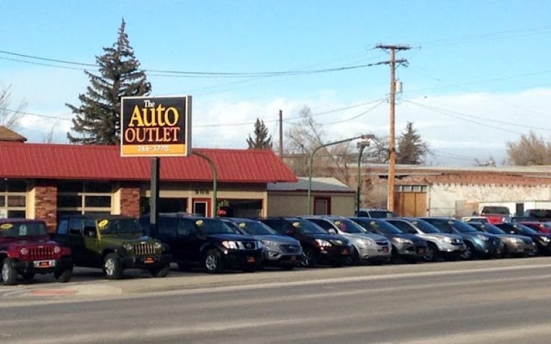 Auto Outlet — Used car dealer in Casper