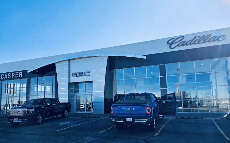 Casper GMC Cadillac — Car dealer in Casper