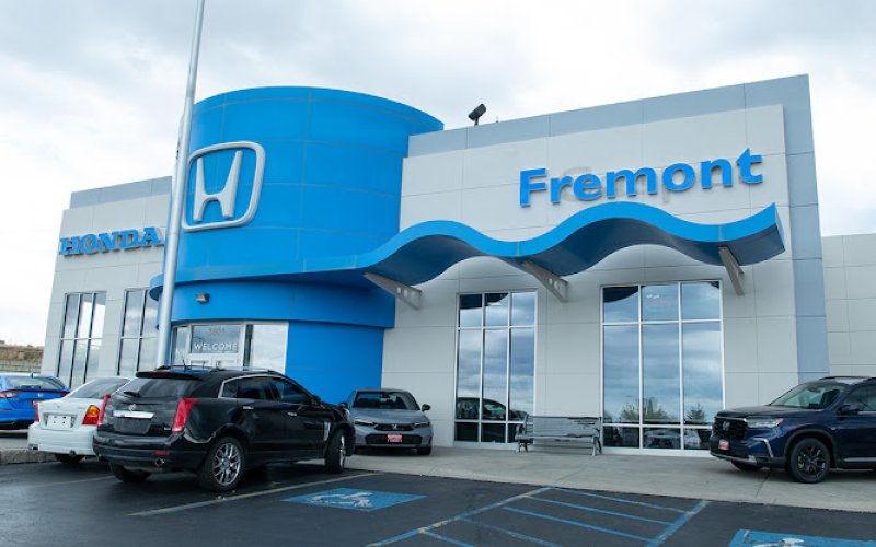 Fremont Honda of Casper — Honda dealer in Casper