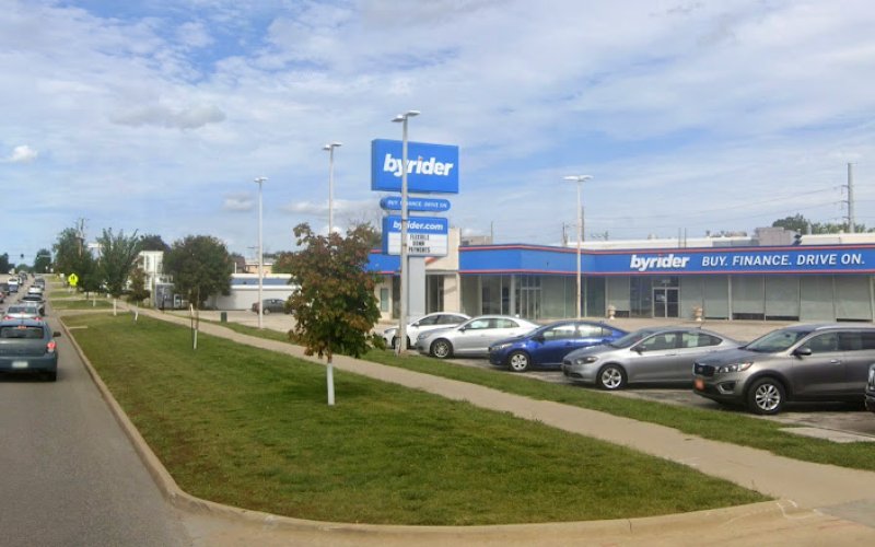 Byrider Cedar Rapids