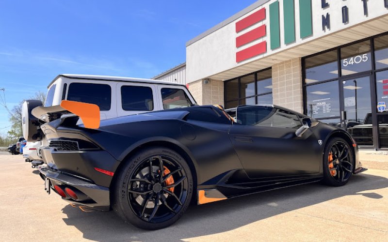 European Motors Limited — Car dealer in Cedar Rapids