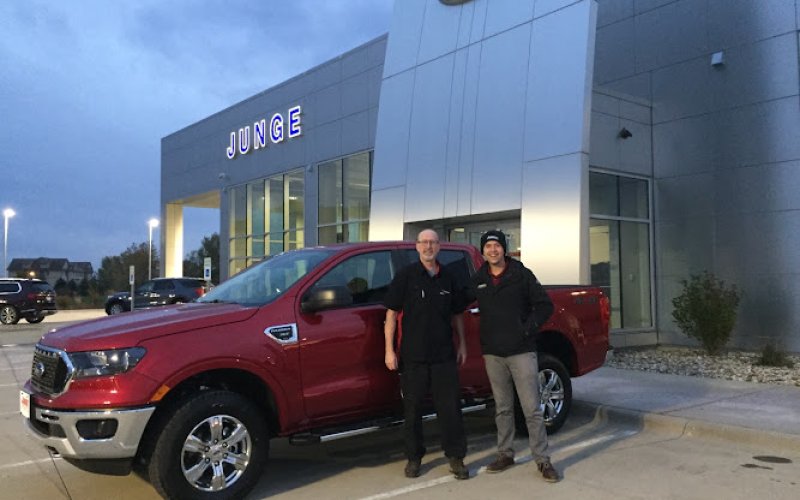 Junge Automotive Group — Car dealer in Cedar Rapids