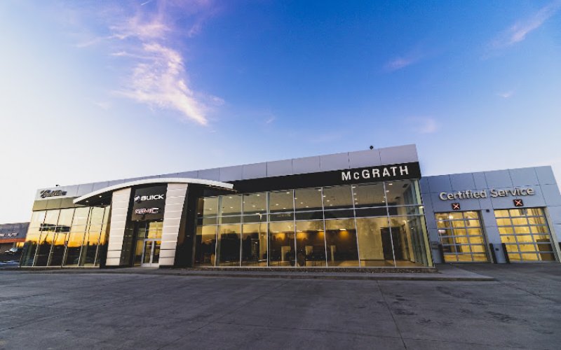 McGrath Buick GMC Cadillac