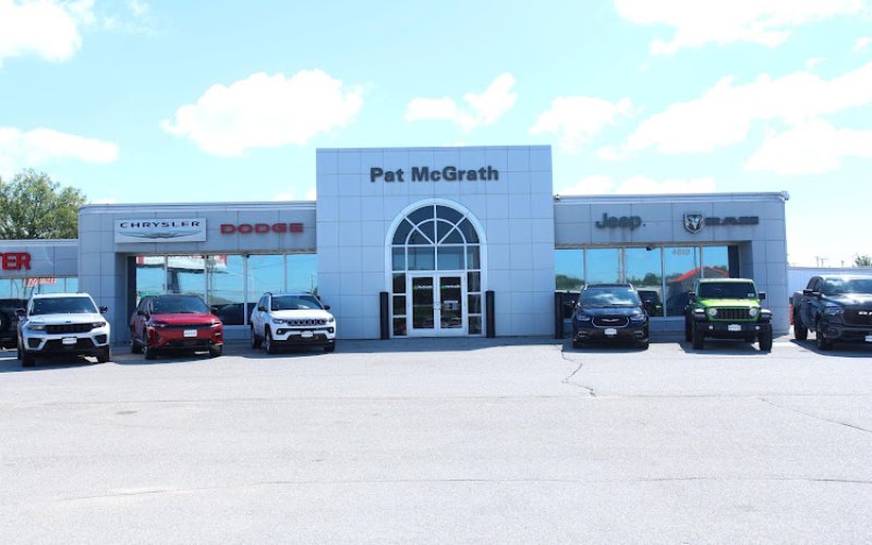 McGrath Chrysler Jeep Dodge Ram