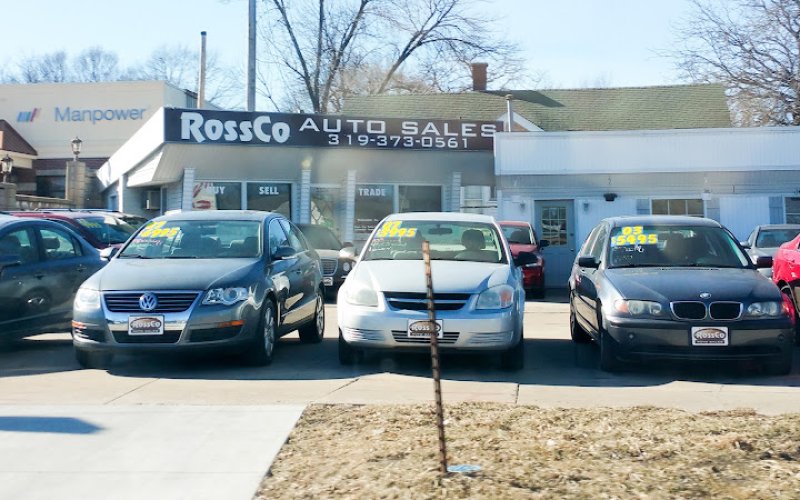 RossCo Auto Sales