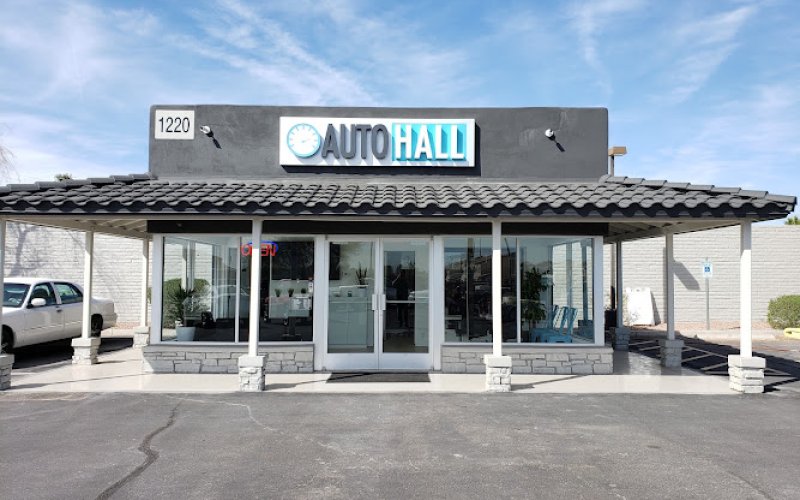 Auto Hall