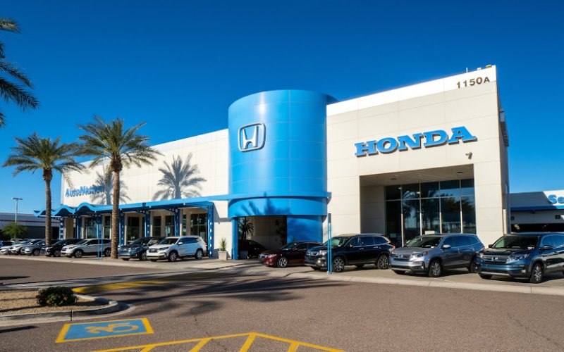 AutoNation Honda Chandler