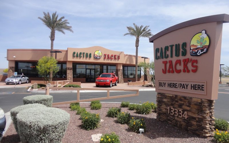 Cactus Jack's Auto - Chandler