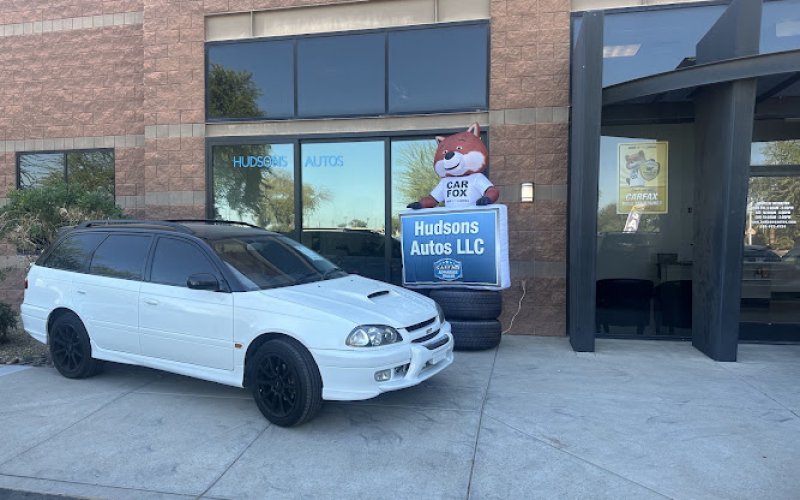 Hudsons Autos