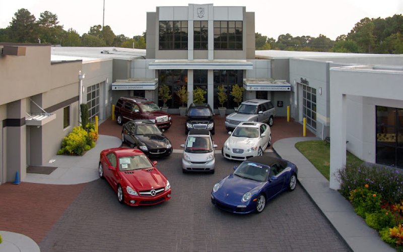 Baker Motor Company (Automotive Group)