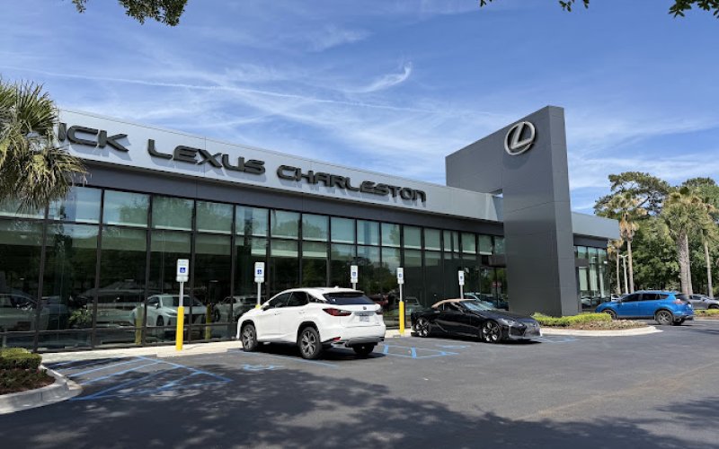 Hendrick Lexus Charleston