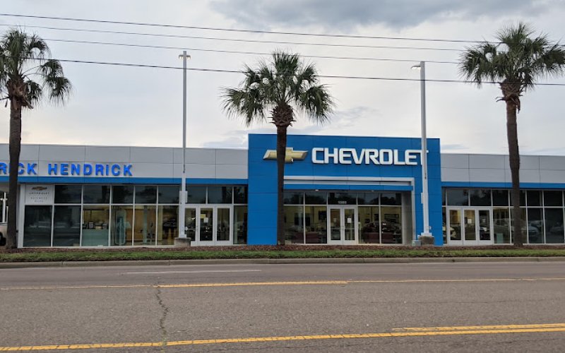 Rick Hendrick Chevrolet Charleston