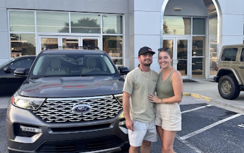 Rick Hendrick Dodge Chrysler Jeep RAM