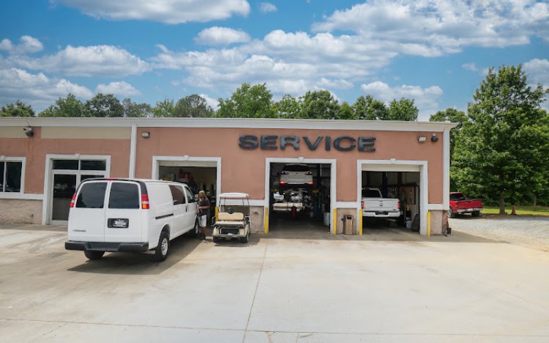 Adams Auto Group — Car dealer in Charlotte
