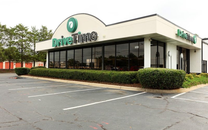 DriveTime Used Cars — Used car dealer in Charlotte