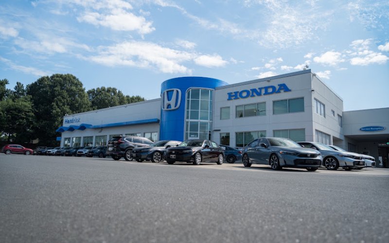Hendrick Honda — Honda dealer in Charlotte