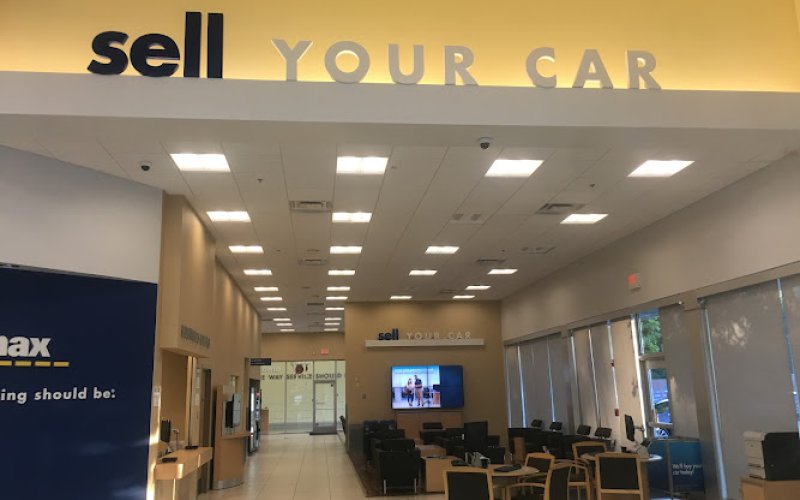 CarMax — Used car dealer in Chattanooga