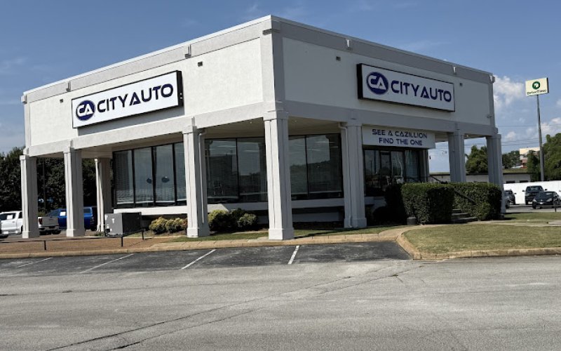 City Auto - Chattanooga — Used car dealer in Chattanooga