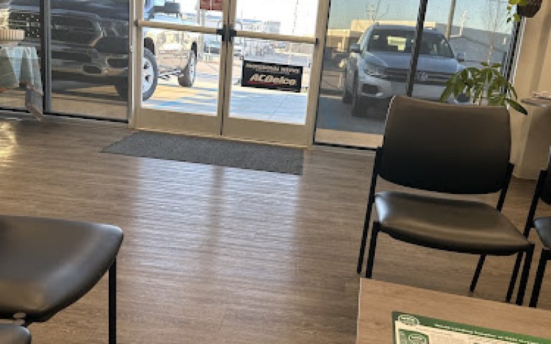 Mountain View@153 — Used car dealer in Chattanooga