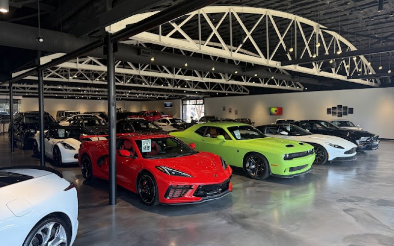 Northshore Auto Gallery — Used car dealer in Chattanooga