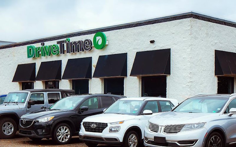 DriveTime Used Cars