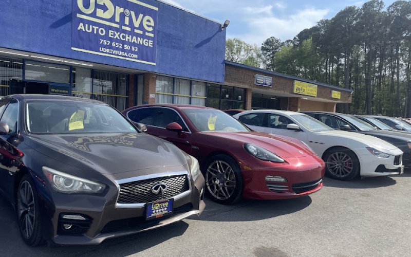 UDrive USA Auto Exchange