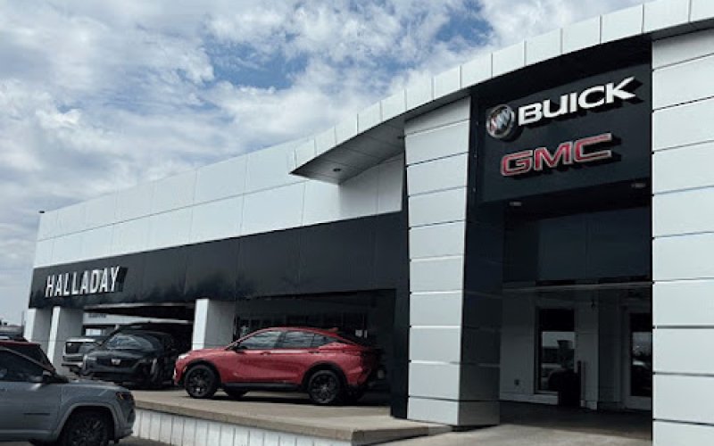 Halladay GMC — GMC dealer in Cheyenne
