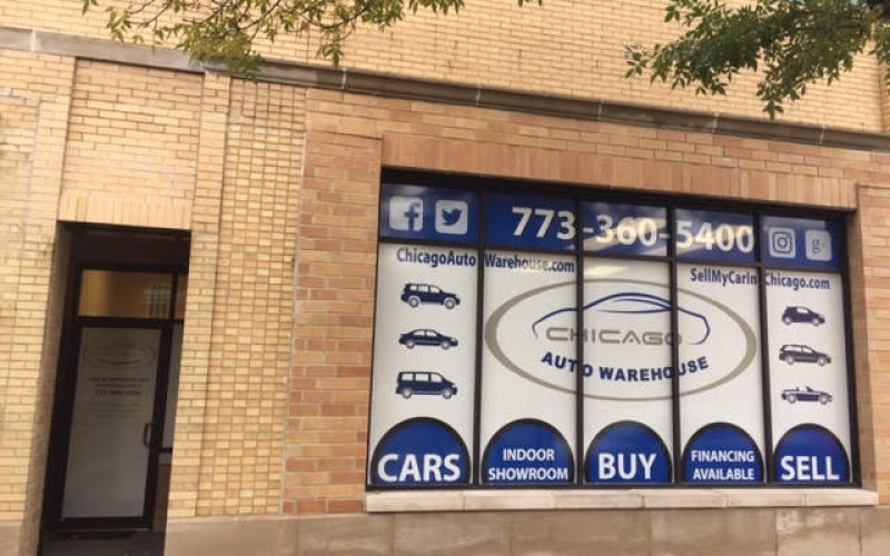 Chicago Auto Warehouse