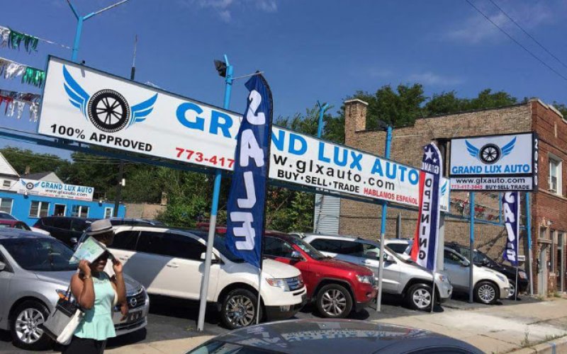 Grand Lux Auto