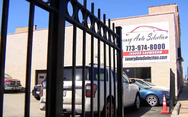 Luxury Auto Selection