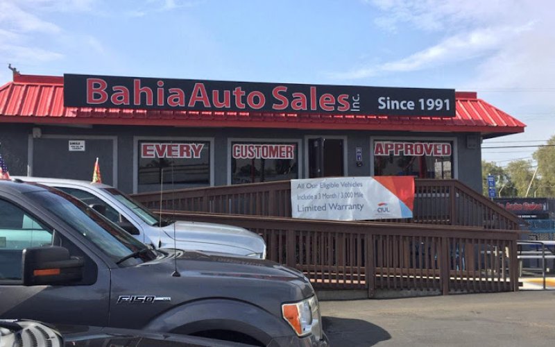 Bahia Auto Sales