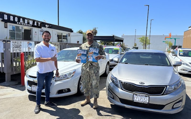 Broadway Auto Group