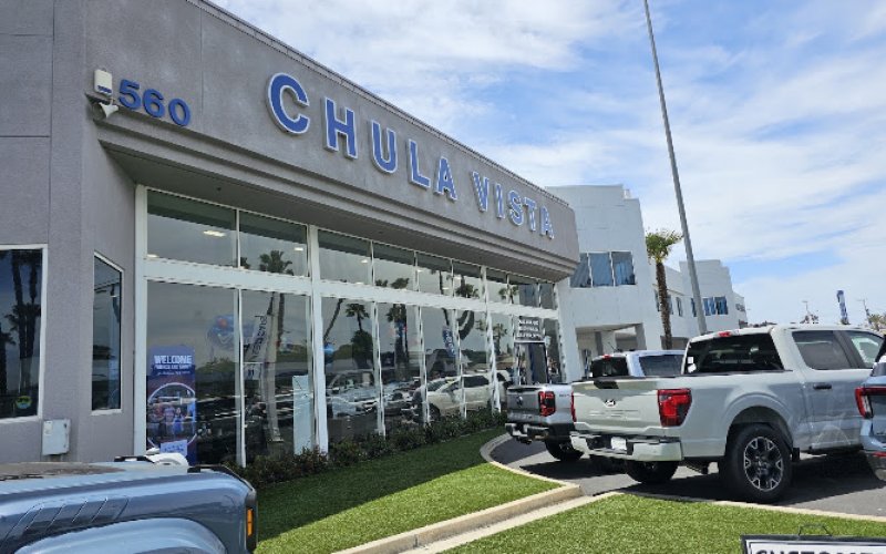 Chula Vista Ford