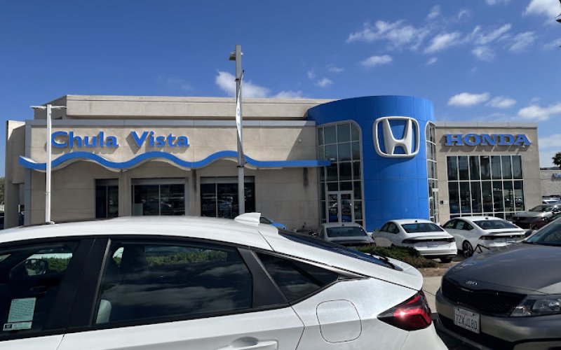 Chula Vista Honda
