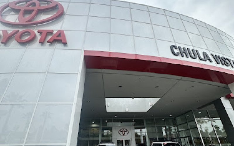 Toyota Chula Vista