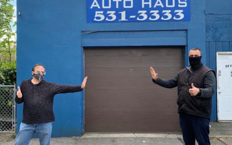 Cincinnati Auto Haus — Used car dealer in Cincinnati