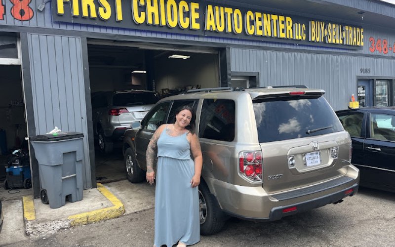 First Choice Auto Center — Used car dealer in Cincinnati