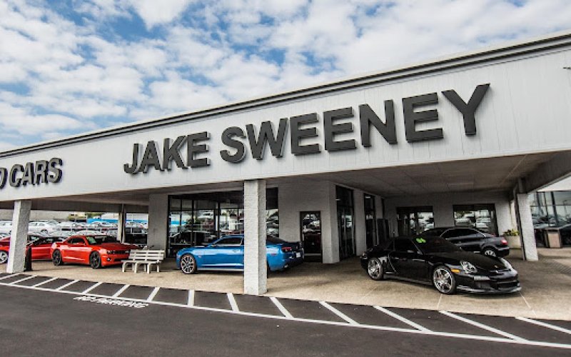 Jake Sweeney Used Car Superstore — Used car dealer in Cincinnati
