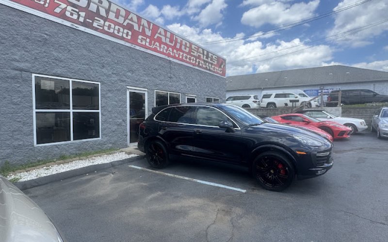 Jordan Auto Sales — Used car dealer in Cincinnati