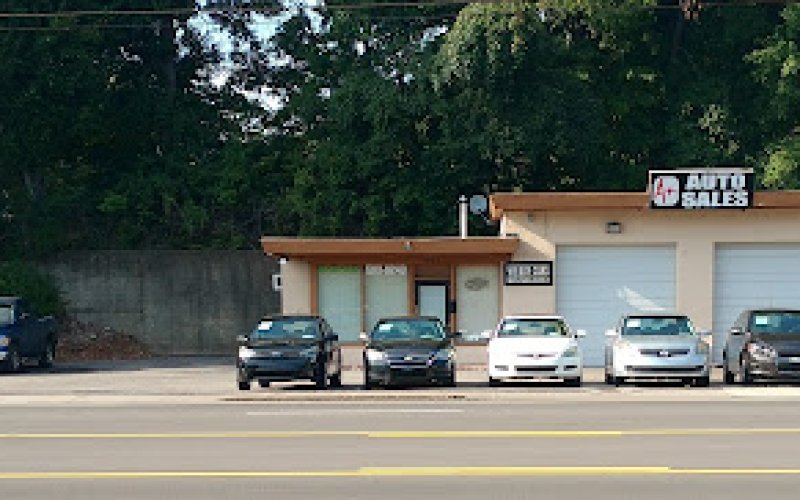A+ Auto Sales