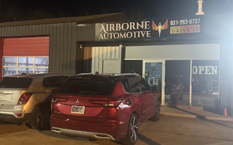 Airborne Automotive